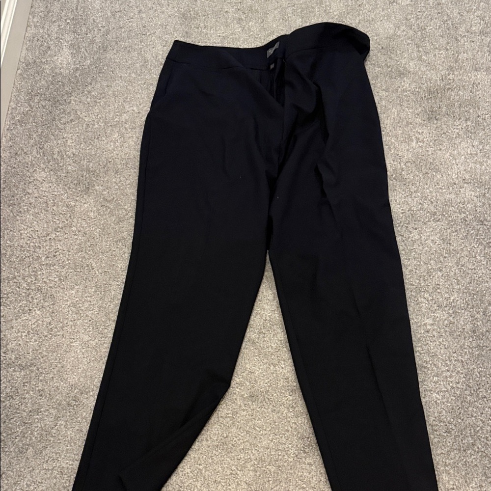 The Limited Classic Black Pants